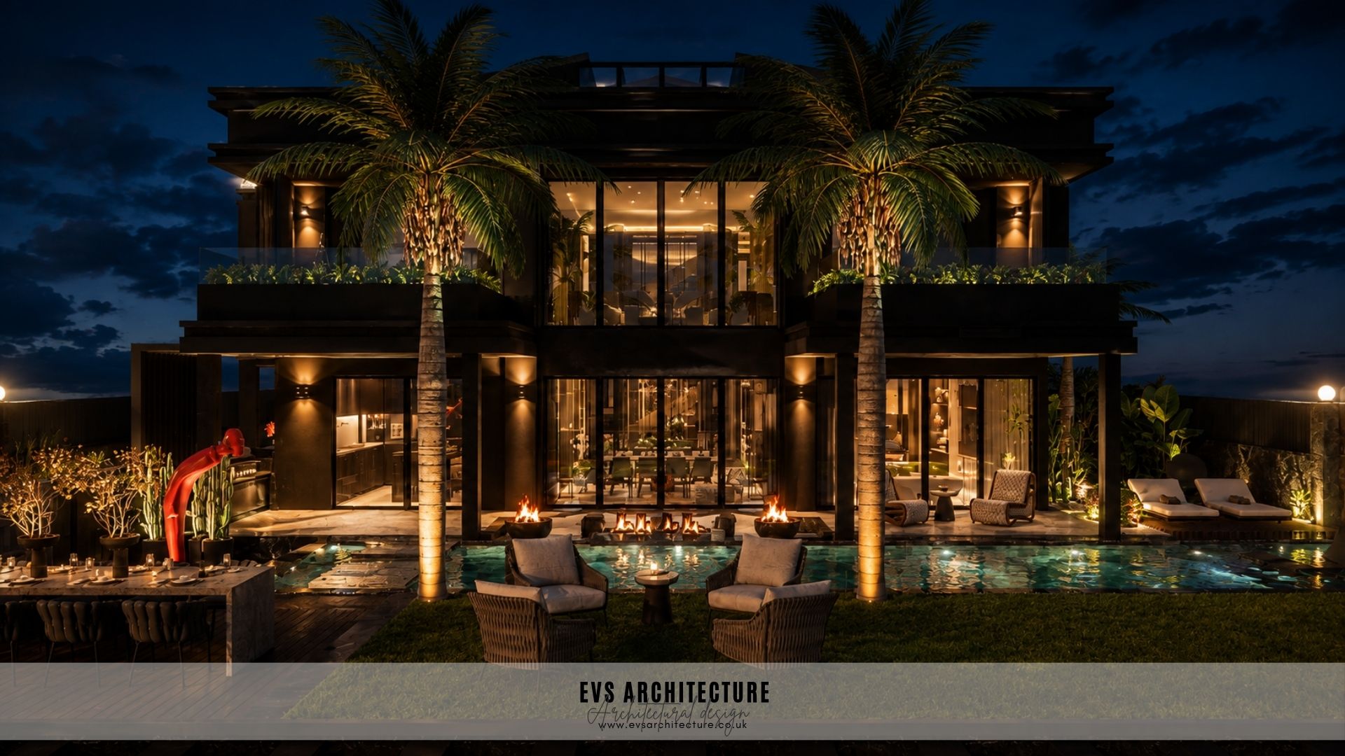 SOGUCAK VILLA ARCHITECTURAL DESIGN